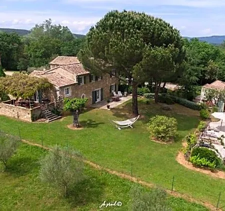 Olivette Mas Bel Esperance Saint-Andre-d'Olerargues