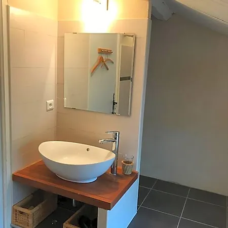 Olivette Mas Bel Esperance Bed and Breakfast Saint-Andre-d'Olerargues